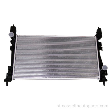 Radiator Spare Parts OEM 1330T9 para Fiat Citroen Nemo 1.3 HDI 2008-